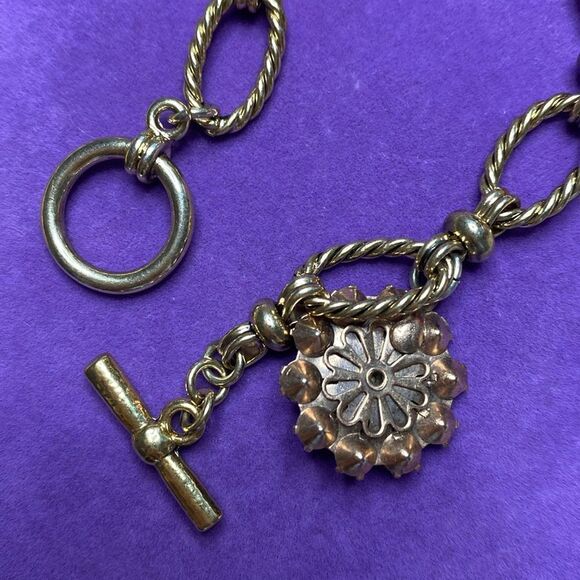 💛 Mariana Bracelet Guardian Angel AB Swarovski Crystals Bracelet - Picture 4 of 5